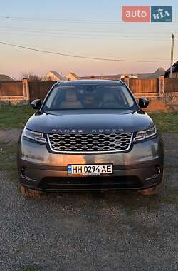 Внедорожник / Кроссовер Land Rover Range Rover Velar 2018 в 