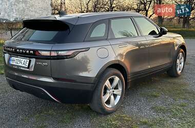 Внедорожник / Кроссовер Land Rover Range Rover Velar 2018 в 
