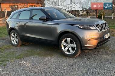 Внедорожник / Кроссовер Land Rover Range Rover Velar 2018 в 