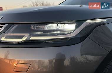 Внедорожник / Кроссовер Land Rover Range Rover Velar 2018 в 