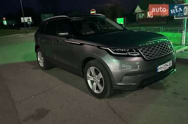 Внедорожник / Кроссовер Land Rover Range Rover Velar 2018 в 