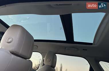 Внедорожник / Кроссовер Land Rover Range Rover Velar 2018 в 