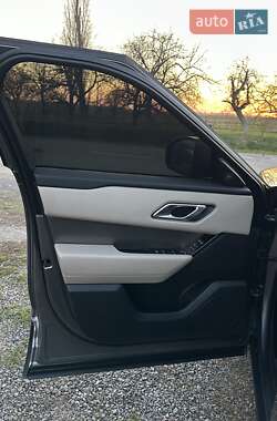 Внедорожник / Кроссовер Land Rover Range Rover Velar 2018 в 