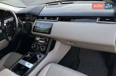 Внедорожник / Кроссовер Land Rover Range Rover Velar 2018 в 