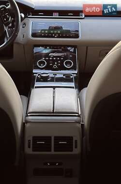 Внедорожник / Кроссовер Land Rover Range Rover Velar 2018 в 