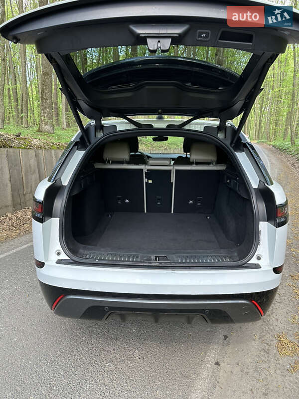 Позашляховик / Кросовер Land Rover Range Rover Velar 2017 в Ковелі фото 20 Позашляховик / Кросовер Land Rover Range Rover Velar 2017 в Ковелі