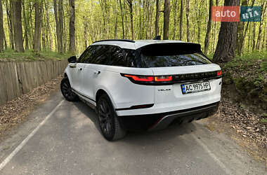 Внедорожник / Кроссовер Land Rover Range Rover Velar 2017 в Луцке
