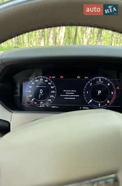 Внедорожник / Кроссовер Land Rover Range Rover Velar 2017 в Луцке