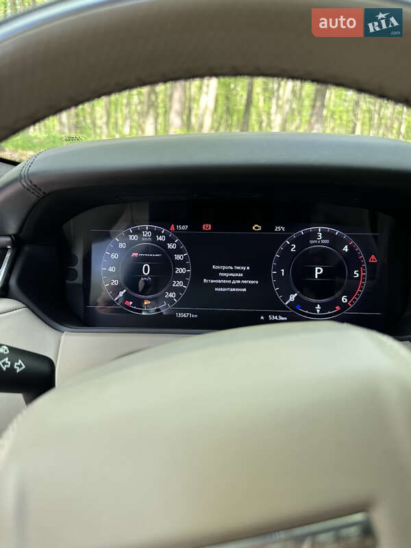 Позашляховик / Кросовер Land Rover Range Rover Velar 2017 в Ковелі фото 21 Позашляховик / Кросовер Land Rover Range Rover Velar 2017 в Ковелі
