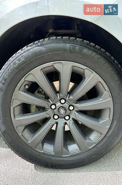 Внедорожник / Кроссовер Land Rover Range Rover Velar 2017 в Луцке