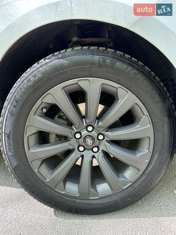 Позашляховик / Кросовер Land Rover Range Rover Velar 2017 в Ковелі фото 23 Позашляховик / Кросовер Land Rover Range Rover Velar 2017 в Ковелі