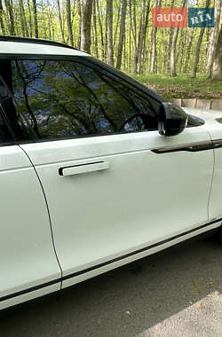 Внедорожник / Кроссовер Land Rover Range Rover Velar 2017 в Луцке