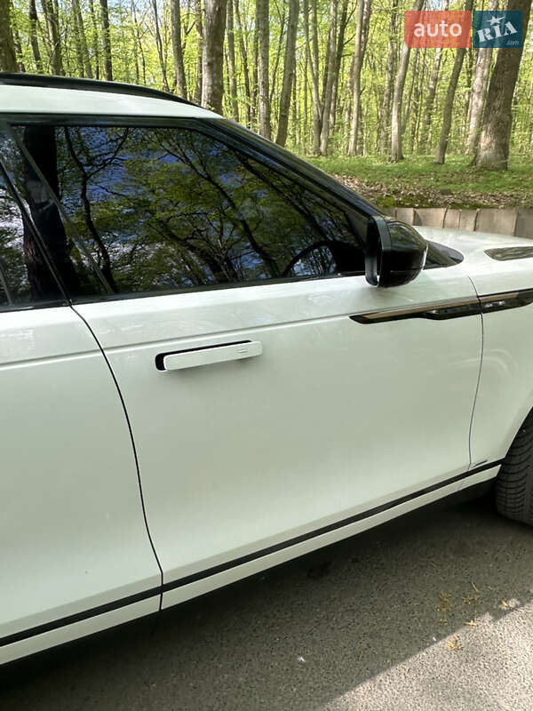 Позашляховик / Кросовер Land Rover Range Rover Velar 2017 в Ковелі фото 12 Позашляховик / Кросовер Land Rover Range Rover Velar 2017 в Ковелі