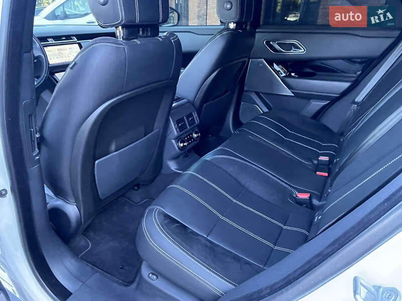 Позашляховик / Кросовер Land Rover Range Rover Velar 2018 в Кременчуці фото 12 Позашляховик / Кросовер Land Rover Range Rover Velar 2018 в Кременчуці