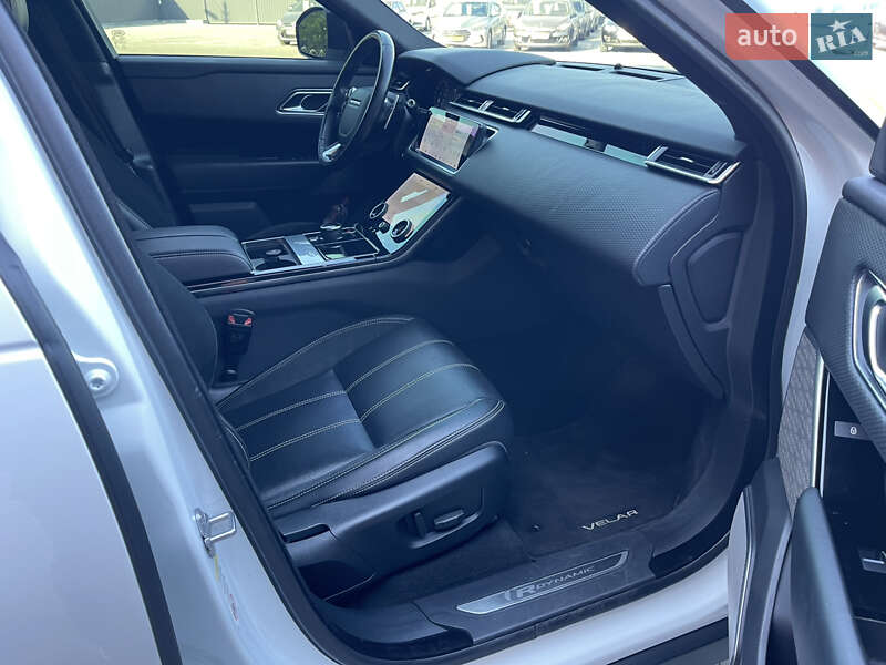 Позашляховик / Кросовер Land Rover Range Rover Velar 2018 в Кременчуці фото 17 Позашляховик / Кросовер Land Rover Range Rover Velar 2018 в Кременчуці