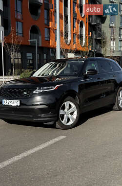 Позашляховик / Кросовер Land Rover Range Rover Velar 2017 в 