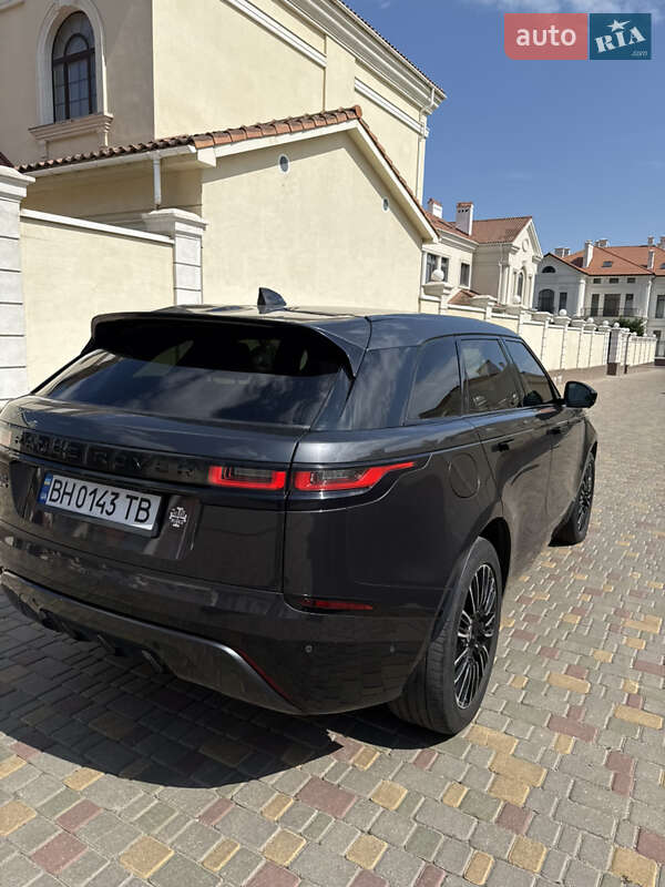 Внедорожник / Кроссовер Land Rover Range Rover Velar 2018 в Одессе фото 14 Внедорожник / Кроссовер Land Rover Range Rover Velar 2018 в Одессе