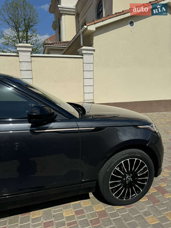 Внедорожник / Кроссовер Land Rover Range Rover Velar 2018 в Одессе фото 29 Внедорожник / Кроссовер Land Rover Range Rover Velar 2018 в Одессе