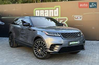 Внедорожник / Кроссовер Land Rover Range Rover Velar 2019 в Киеве