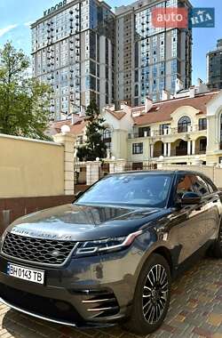 Внедорожник / Кроссовер Land Rover Range Rover Velar 2018 в Одессе