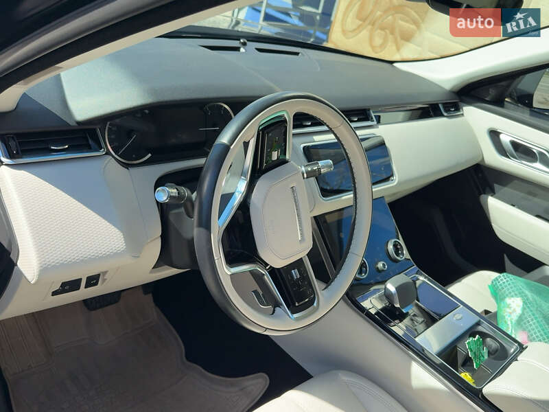 Позашляховик / Кросовер Land Rover Range Rover Velar 2021 в Києві фото 2 Позашляховик / Кросовер Land Rover Range Rover Velar 2021 в Києві