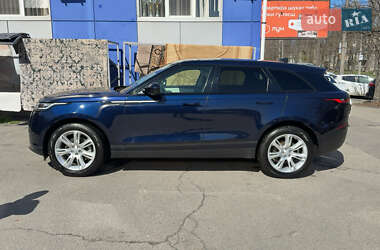 Внедорожник / Кроссовер Land Rover Range Rover Velar 2021 в Киеве