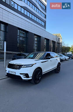 Внедорожник / Кроссовер Land Rover Range Rover Velar 2018 в Киеве