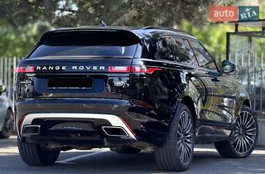 Внедорожник / Кроссовер Land Rover Range Rover Velar 2022 в 
