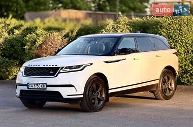 Внедорожник / Кроссовер Land Rover Range Rover Velar 2017 в 