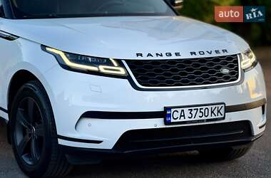 Внедорожник / Кроссовер Land Rover Range Rover Velar 2017 в 
