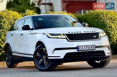 Внедорожник / Кроссовер Land Rover Range Rover Velar 2017 в 