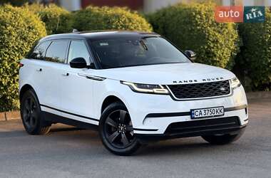 Внедорожник / Кроссовер Land Rover Range Rover Velar 2017 в 