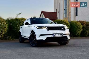 Внедорожник / Кроссовер Land Rover Range Rover Velar 2017 в 