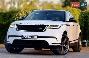 Внедорожник / Кроссовер Land Rover Range Rover Velar 2017 в 