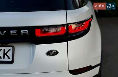 Внедорожник / Кроссовер Land Rover Range Rover Velar 2017 в 