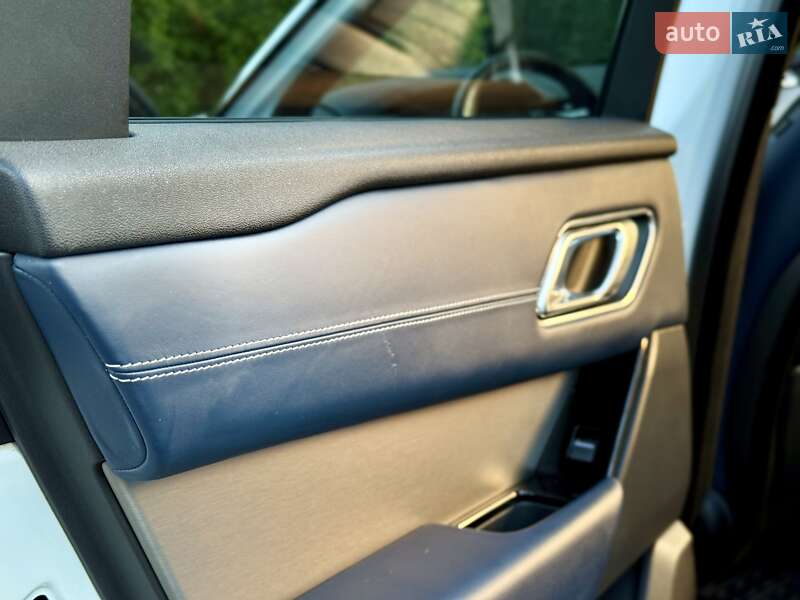 Позашляховик / Кросовер Land Rover Range Rover Velar 2017 в Тернополі