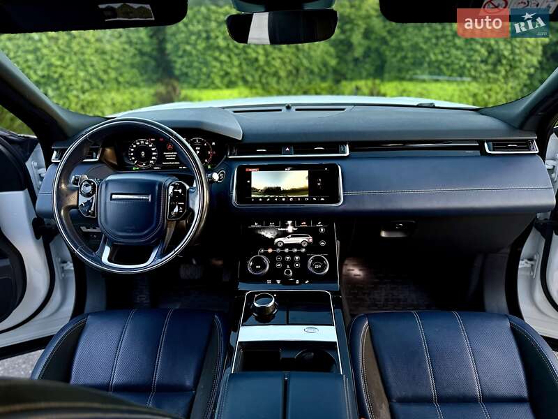 Позашляховик / Кросовер Land Rover Range Rover Velar 2017 в Тернополі