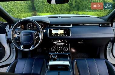 Внедорожник / Кроссовер Land Rover Range Rover Velar 2017 в 