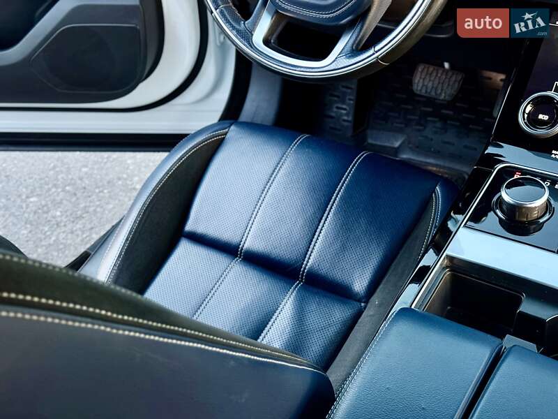 Позашляховик / Кросовер Land Rover Range Rover Velar 2017 в Тернополі