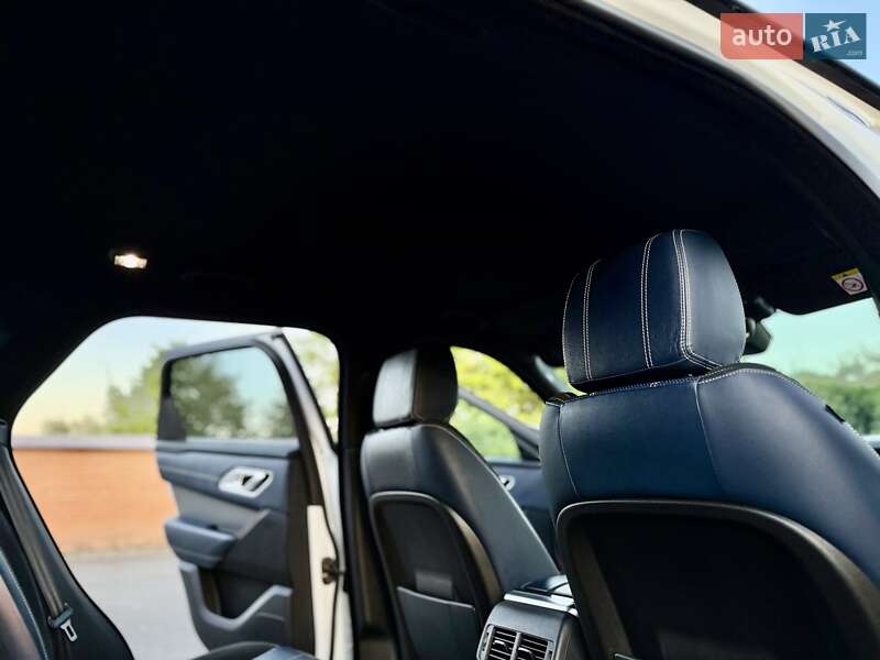 Позашляховик / Кросовер Land Rover Range Rover Velar 2017 в Тернополі