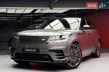 Позашляховик / Кросовер Land Rover Range Rover Velar 2021 в Києві