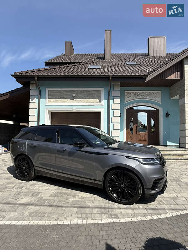 Внедорожник / Кроссовер Land Rover Range Rover Velar 2022 в Ровно