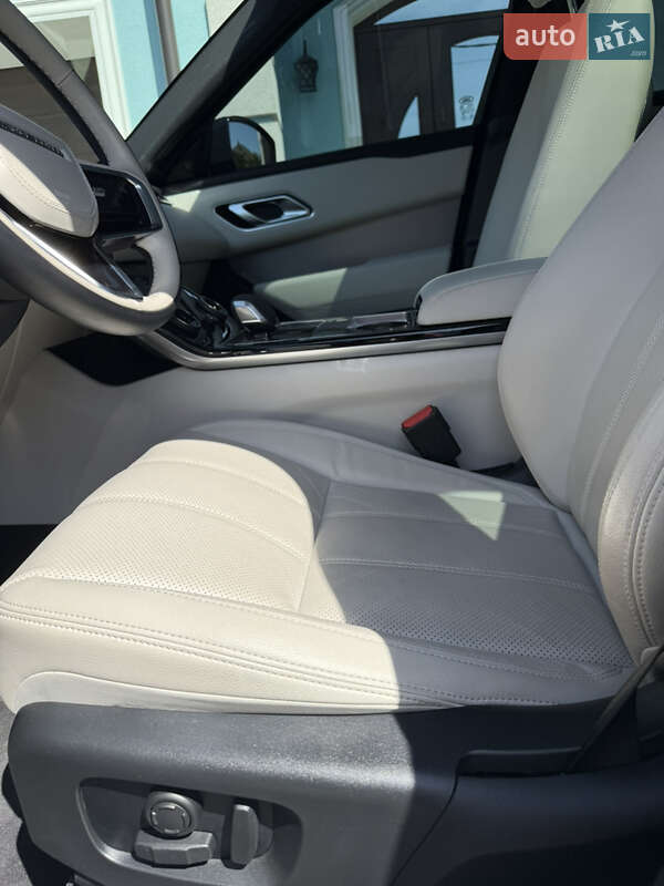 Внедорожник / Кроссовер Land Rover Range Rover Velar 2022 в Ровно