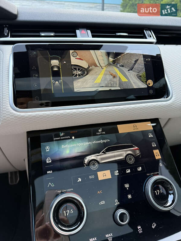 Внедорожник / Кроссовер Land Rover Range Rover Velar 2022 в Ровно