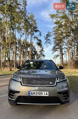 Позашляховик / Кросовер Land Rover Range Rover Velar 2017 в 