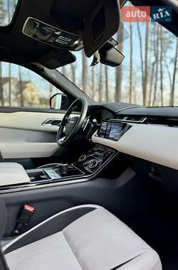Позашляховик / Кросовер Land Rover Range Rover Velar 2017 в 