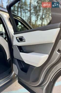Позашляховик / Кросовер Land Rover Range Rover Velar 2017 в 