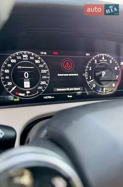 Позашляховик / Кросовер Land Rover Range Rover Velar 2017 в 