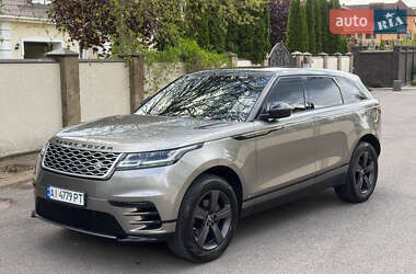 Позашляховик / Кросовер Land Rover Range Rover Velar 2018 в 
