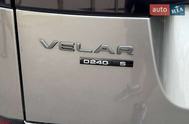 Позашляховик / Кросовер Land Rover Range Rover Velar 2018 в 